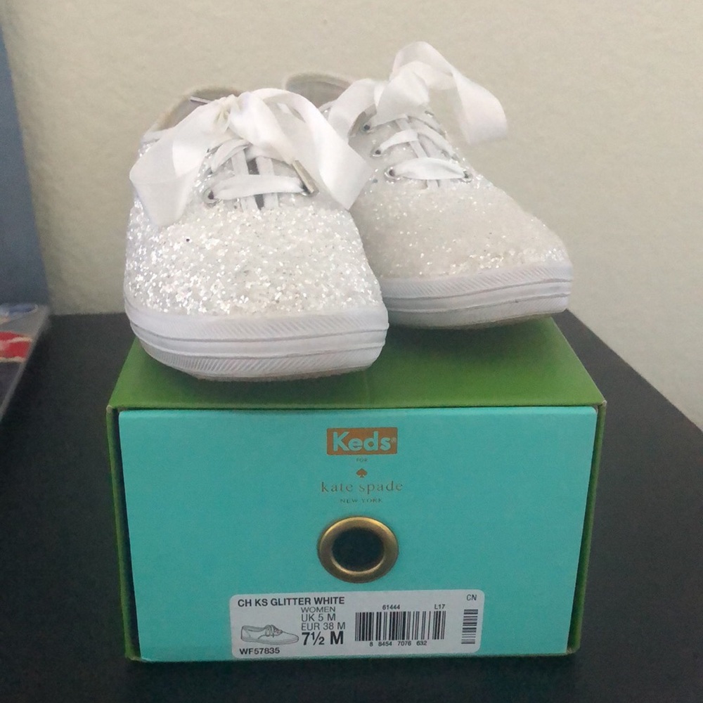 Kate spade x Keds
